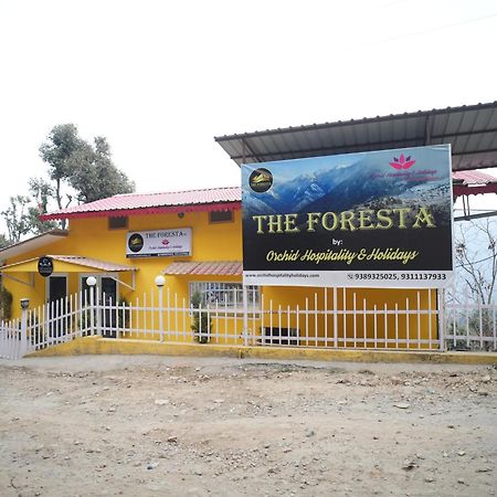 The Foresta By Orchid Hospitality & Holidays Hotel Mukteshwar Buitenkant foto