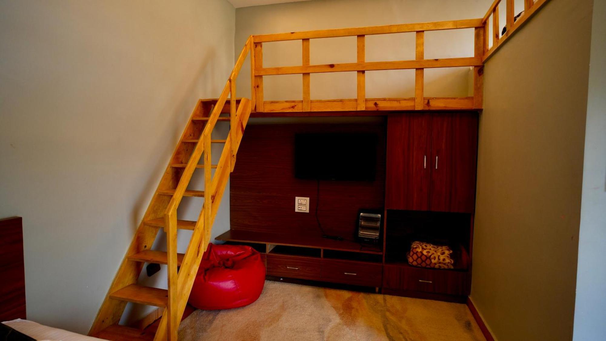 The Foresta By Orchid Hospitality & Holidays Hotel Mukteshwar Buitenkant foto