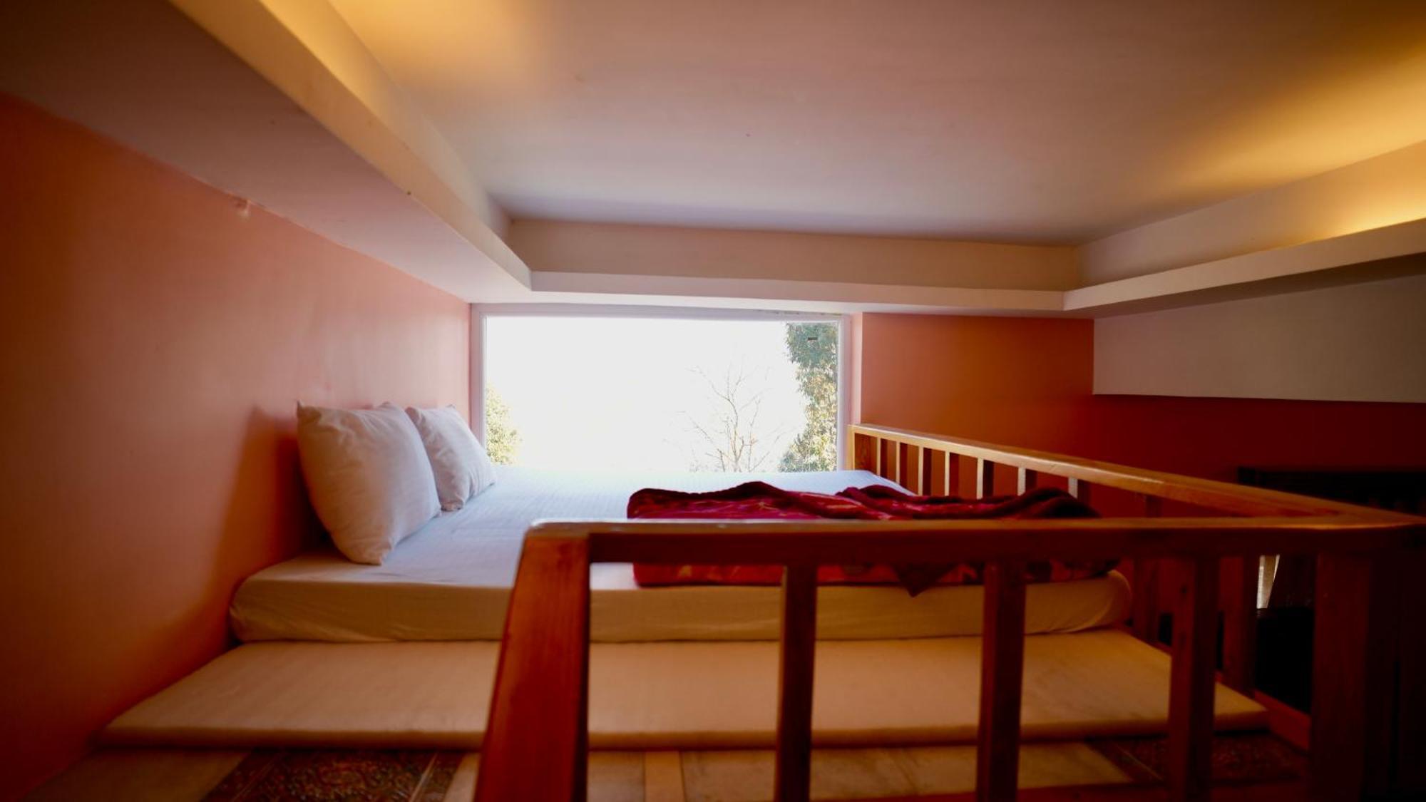 The Foresta By Orchid Hospitality & Holidays Hotel Mukteshwar Buitenkant foto
