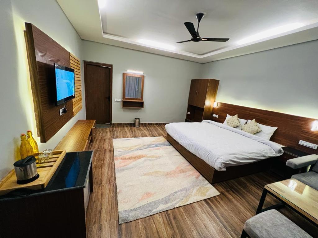 The Foresta By Orchid Hospitality & Holidays Hotel Mukteshwar Buitenkant foto