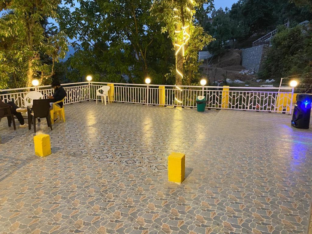 The Foresta By Orchid Hospitality & Holidays Hotel Mukteshwar Buitenkant foto