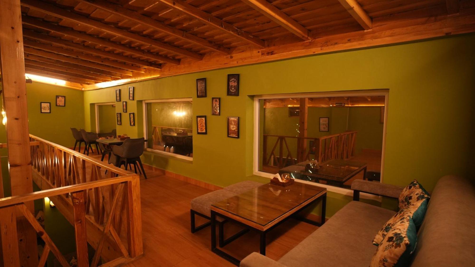 The Foresta By Orchid Hospitality & Holidays Hotel Mukteshwar Buitenkant foto