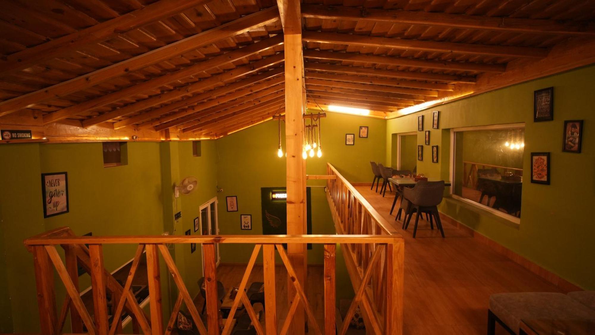 The Foresta By Orchid Hospitality & Holidays Hotel Mukteshwar Buitenkant foto