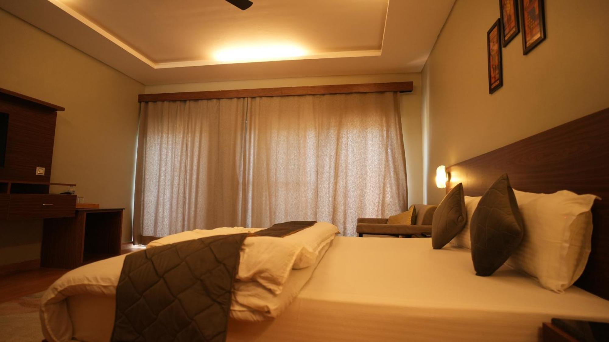 The Foresta By Orchid Hospitality & Holidays Hotel Mukteshwar Buitenkant foto