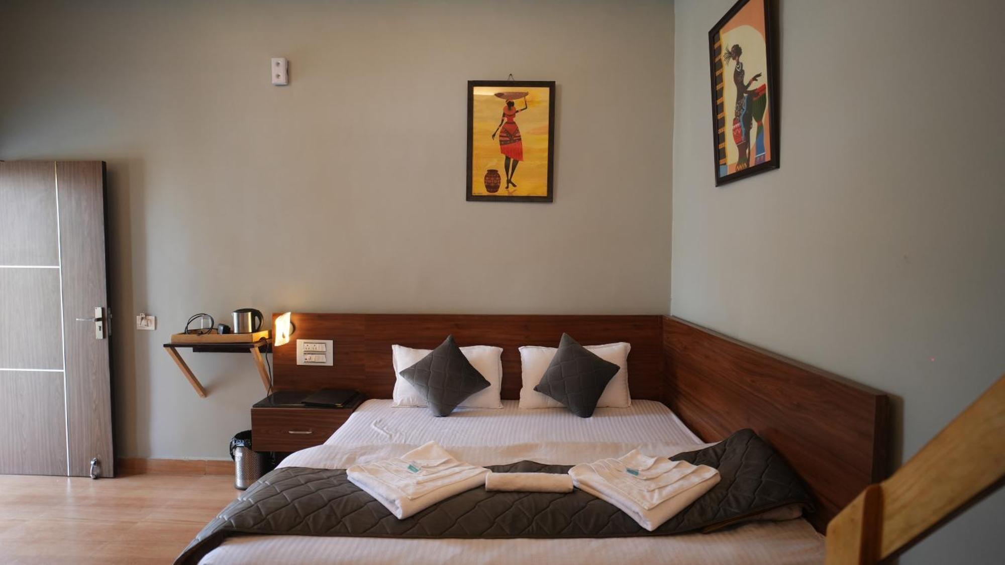 The Foresta By Orchid Hospitality & Holidays Hotel Mukteshwar Buitenkant foto